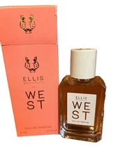 Ellis Brooklyn Eau de Parfum West 1.7oz NEW IN BOX