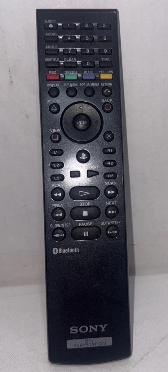 25+ Sony Multimedia Remote Video Game Controllers for Sony