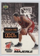 1997-98 Upper Deck Nestle Slam Dunk Crunch Time Dan Majerle #CT15 x6a