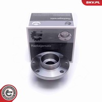 Esen SKV Radlagersatz 29SKV434 FüR Ford KA RU8 Tdci Fiat Tipo Tempra Multipla 2