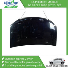 Capot Dacia SANDERO