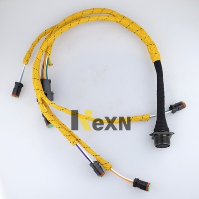 142-8076 1428076 WIRING HARNESS for CAT D5M D6R D6M D7R HYDRAULIC CONTROL WIRING