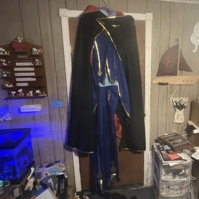 Code geass zero R2 Cosplay  2xl