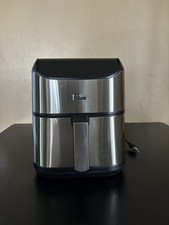 Bella Pro Series 6-Qt Digital Air Fryer Touchscreen Stainless