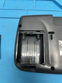 SEGA Game Gear VA1 Recapped FunnyPlaying V4.1 LCD Upgrade Cleaned, Working
