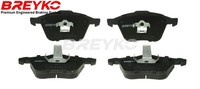 Bremsbelagsatz BremsklöTze Vorderachse FüR Volvo XC90 I 275 V70 II SW P80_