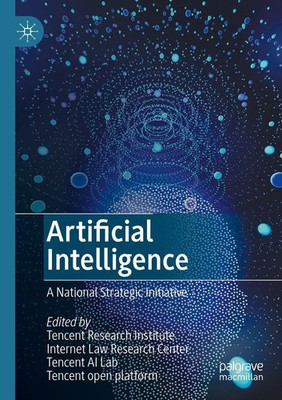 Tencent Research Institute | Artificial Intelligence | Taschenbuch | Englisch