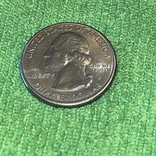 2017 P George Rogers Clark  ATB Quarter 25C INDIANA 1646X