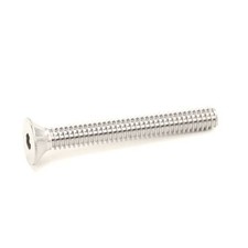 Hobart SC-122-02 Machine Screw 1/4"-20 x 2" SS Security Socket Hex Flat Head