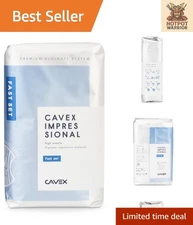 Cavex Fast Set Alginate, 500g - Perfect for Student Training & Professional Use