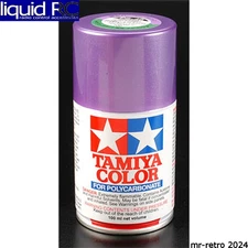 Tamiya USA TAM86046 PS-46 Purple/Green Iridescent