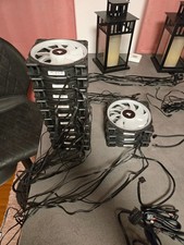 Corsair LL120 RGB Dual Light Loop 120mm LED PWM Gehäuselüfter