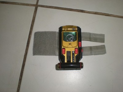 BANDAI Power Rangers Go-Onger G-50NB ES System Engine Shift Changer 2007-08 VGC