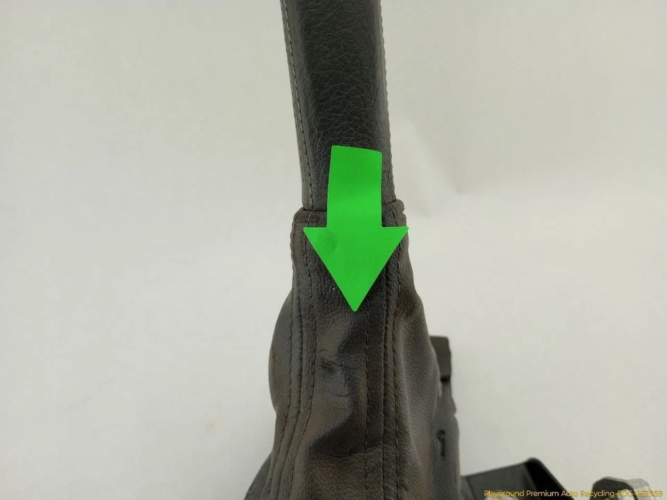 Manija de freno de estacionamiento de emergencia convertible Volvo C70 para 1998-2004 98 99 00 01 Foto 3 de 4