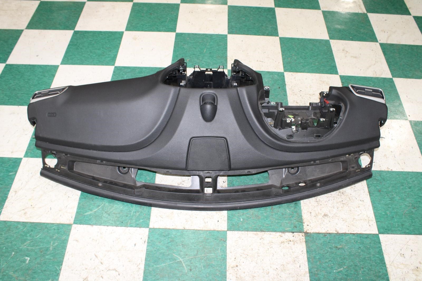 14-17 Ghibli Dashboard Dash Instrument Panel Trim w/Bag Assembly Factory OEM WTY