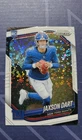 New Listing2025 Panini Prizm #332 Jaxson Dart White Disco RC