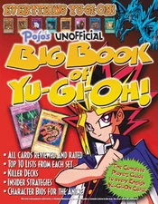 Pojo's Unofficial Big Book of Yu-Gi-Oh! - paperback Gill, Bill "Pojo"