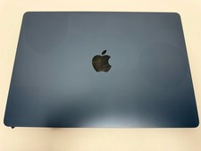 Apple MacBook Air 15" A3114 M3 2024 LCD Screen Display Assembly Midnight