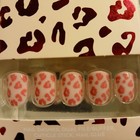 Red Aspen Nail Dashes "Nice Claws Lacie" - NIB, So Pretty!! — photo 2