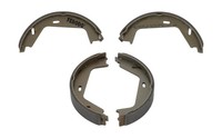 Bremsbackensatz Feststellbremse Hinterachse FüR Volvo S80 II V70 III S60 I XC70