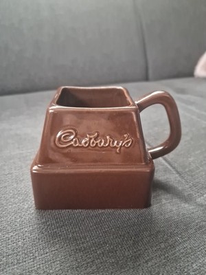 Cadbury's  Chocolate Square Mug 