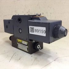 VAN DORN Core Pull Valve VD/CP SYS Used #89159