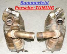 Orig. Porsche Carrera 996 Eisenmann Flap Exhaust Valves Sport Exhaust Pse