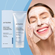 Salicylic Acid Cleansing Facial Cleanser Tender Pores Mild Acne