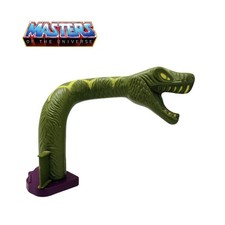 1983 Havoc Serpent Master of the Universe Snake Head He-Man Snake Mountain Parts