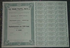 J. van Tuyl, N. V. 1956