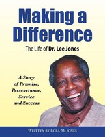 Lola M. Jones | Making A Difference | Taschenbuch | Englisch (2015) | Xlibris