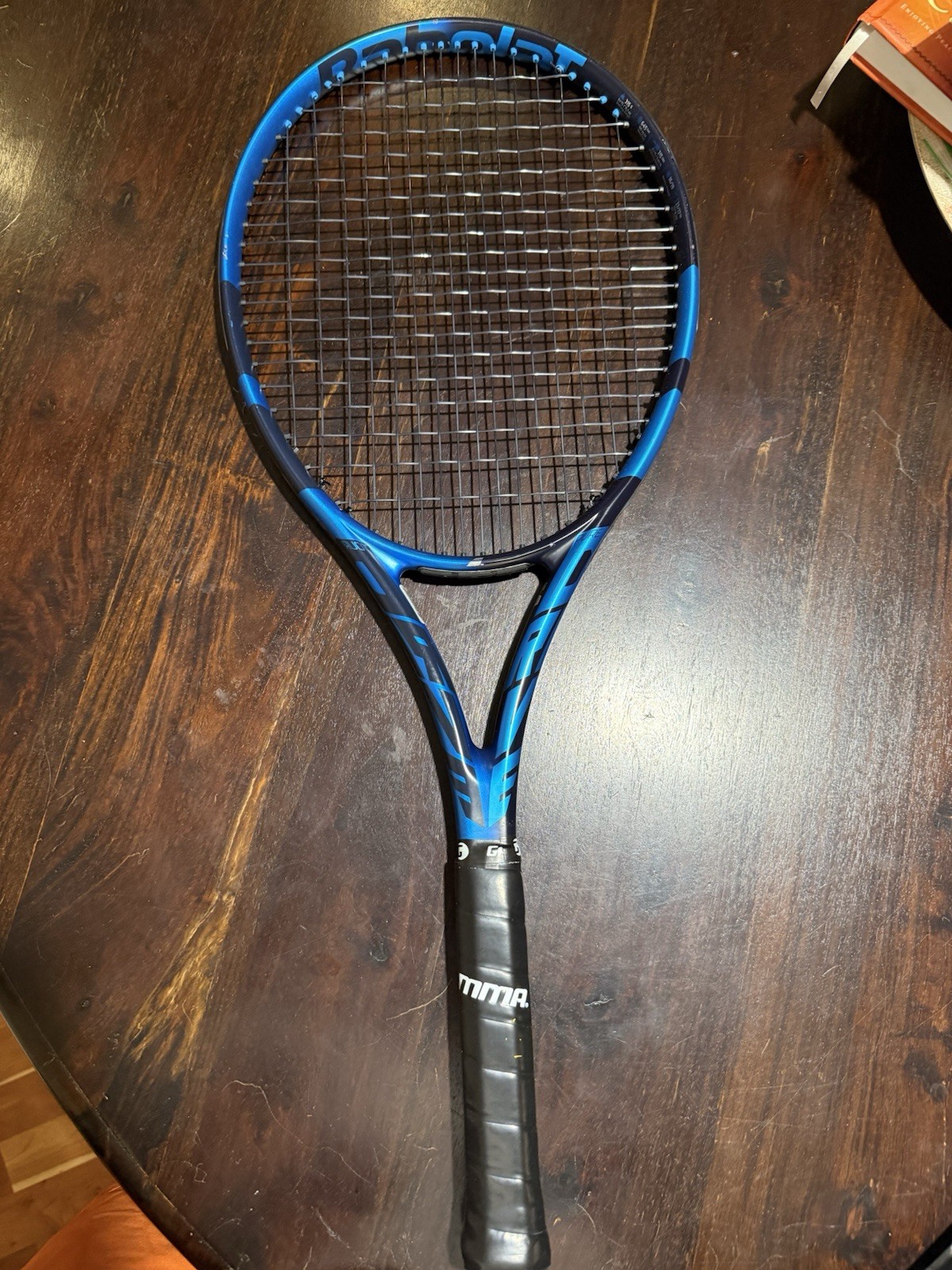 Babolat Pure Drive Tour  2021 Grip Size 2 4 &frac14;&rdquo;  16x19  10