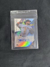 2015 Topps Finest Baseball Cards 48