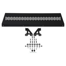 Body Armor Intercooler Shroud for Ambush Bumper Fits 2019-2022 Chevrolet 1500