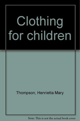 Clothing for Children