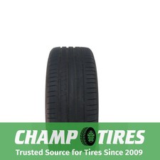 P25535r20 Pirelli P Zero Pz4 97 Y Used 732nds