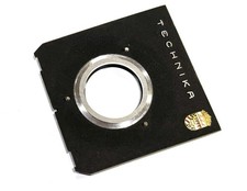 OEM Technika 1 Offset Lensboard fits Technika Chamonix ShenHao Toyo Wista etc.