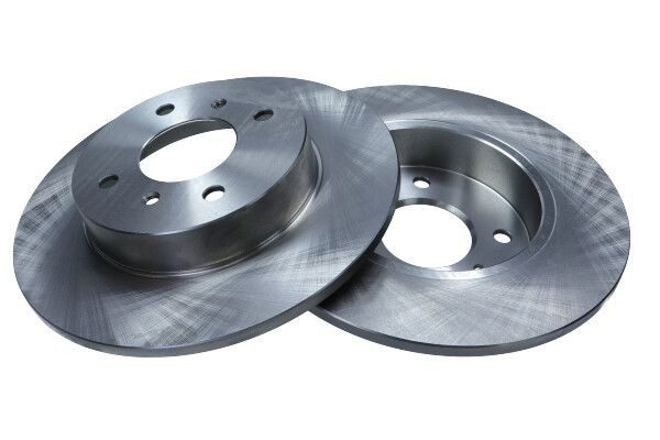 Disques de frein arrière MAXGEAR 19-0959 compatibles avec Nissan 43206-99J04
