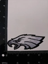 Eagle iron On Patch