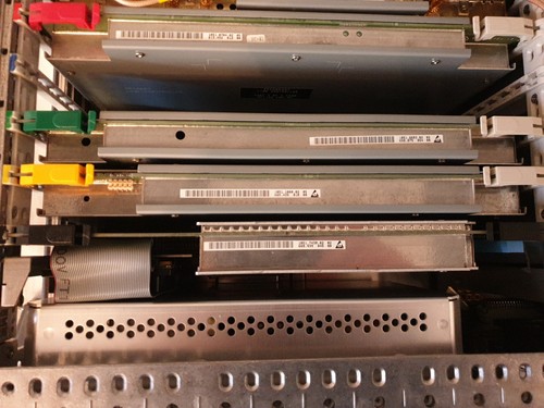 Rohde & Schwarz CMD52 Digital  Radiocommunication Tester, 1050.9008.52, - Bild 20 von 21