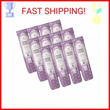 SoulSation Organic Cotton Rounds, Bulk 1200 Count - Makeup Remover Pads for Face