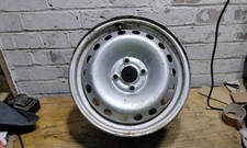 Renault Kangoo Mk2 15" Steel Wheel Rim .