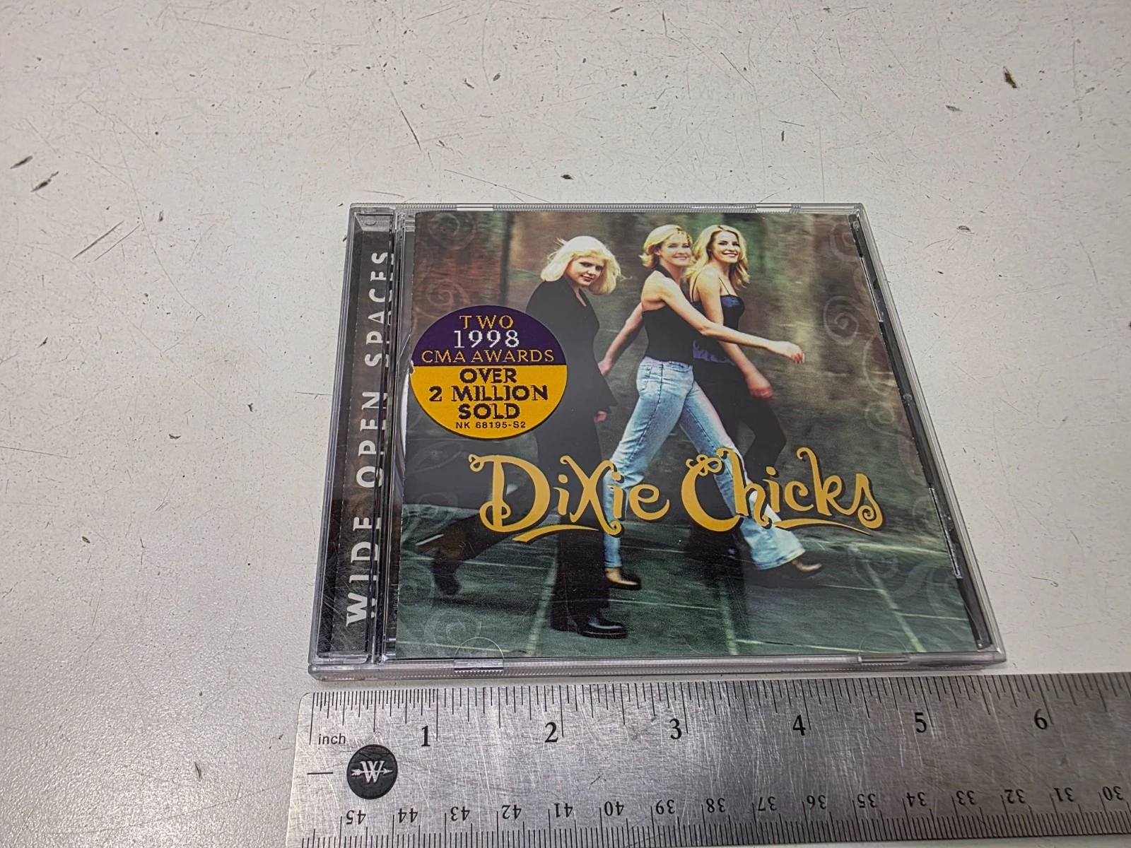 Wide Open Spaces - Audio CD By Dixie Chicks
