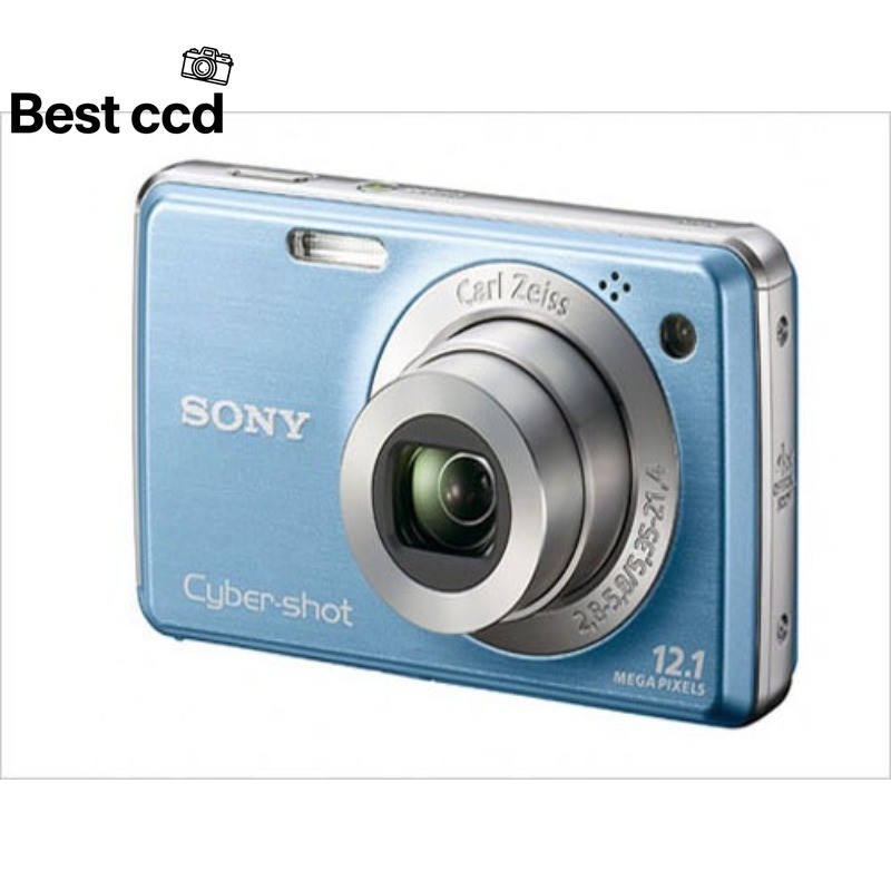 動作確認済 SONY Cyber-shot DSC-W220 Sony Cyber-Shot DSC-W220 Digital Camera Tested W/SD Card Charger