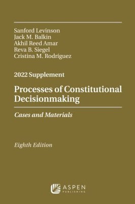 Processes of Constitutional Decisio..., Rodriguez, Cris