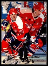 1994-95 Flair Joe Juneau Washington Capitals #200