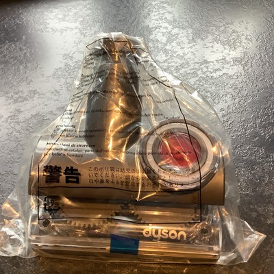 Dyson Tangle Free Mini Turbine Turbo Bürstenkopf