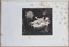 Héliogravure 1893 : D'après Rembrandt - Danaë (1636)