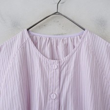 nest Robe It  s ME Cotton Stripe Balloon Blouse Size F