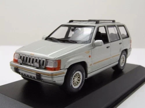 MAXICHAMPS 1/43 - JEEP GRAND CHEROKEE - 1995 940149661 - Photo 1/1